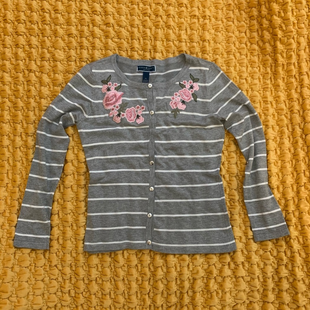 Karen Scott Cardigan